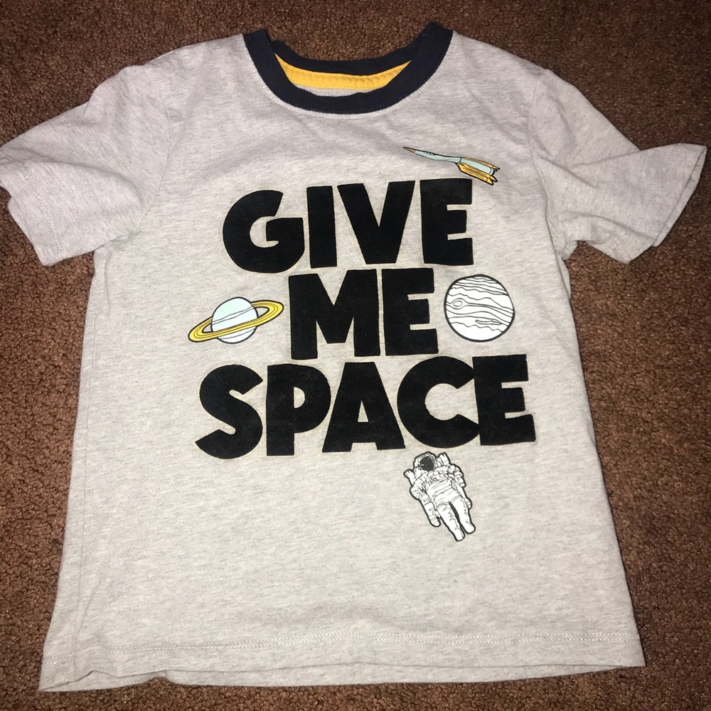 Carters T-shirt